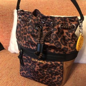 Cole Haan handbag. New with tags